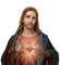 Jesus Christ - darmowe png animowany gif