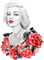 Marilyn Monroe milla1959 - zdarma png animovaný GIF