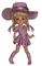 Petite fille - Free PNG Animated GIF