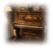 minou-brown-room piano lamp-brun-rum-piano-lampa