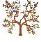 spring tree - Δωρεάν κινούμενο GIF κινούμενο GIF