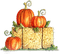 soave deco autumn pumpkin thanksgiving vintage - PNG gratuit GIF animé