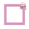 Small Pink Frame - 無料png アニメーションGIF