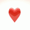 heart background - Ingyenes animált GIF animált GIF