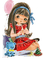 charmille _ enfants - Безплатен анимиран GIF