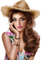 woman face 3d dm19 - безплатен png анимиран GIF