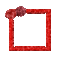 Small Red Frame - Bezmaksas animēts GIF animēts GIF