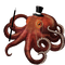 steampunk octypus bp - besplatni png animirani GIF