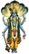 Lord Vishnu - bezmaksas png animēts GIF