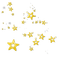 Stars Yellow - PNG gratuit GIF animé