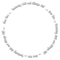 soave text love circle white - ilmainen png animoitu GIF