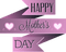 Happy Mother's Day Text - Bogusia - kostenlos png Animiertes GIF