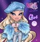 Cloe ❤️ elizamio - zadarmo png animovaný GIF