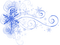 Winter Snowflake 🏵asuna.yuuki🏵 - безплатен png анимиран GIF