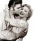 Marilyn,Elvis - ücretsiz png animasyonlu GIF
