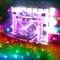 Rainbow Music Stage - zadarmo png animovaný GIF