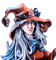 witch milla1959 - Free PNG Animated GIF