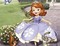 princesse sofia - ingyenes png animált GIF