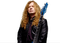 Dave Mustaine milla1949 - png grátis Gif Animado