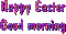 Happy Easter - Darmowy animowany GIF animowany gif