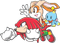 Sonic Advance 3 - png gratis GIF animado
