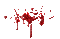 blood \(XuX)/ - GIF animasi gratis GIF animasi