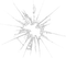 glass broken, shattered, bp - Free PNG Animated GIF