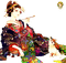 geisha*kn* - Free PNG Animated GIF