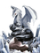 winter dragon by nataliplus - безплатен png анимиран GIF