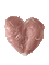 heart with maggots by cursed_render - GIF animasi gratis GIF animasi
