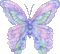 Butterfly - Ücretsiz animasyonlu GIF animasyonlu GIF