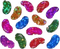 Jellybeans - ilmainen png animoitu GIF