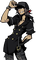 Minamimoto Sho Pose 1 - The World Ends With You - bezmaksas png animēts GIF