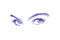 yeux - Безплатен анимиран GIF анимиран GIF