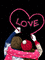 Love.Couple.winter.Victoriabea - Nemokamas animacinis gif animuotas GIF