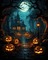 Halloween - bezmaksas png animēts GIF