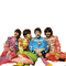 The Beatles 🌼❤️ - png grátis Gif Animado