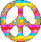 rainbow peace