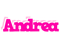 Kaz_Creations Names Andrea - Free PNG Animated GIF