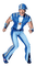 Sportacus - 無料png アニメーションGIF