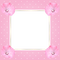 frame pink bp - PNG gratuit GIF animé