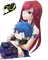 Erza Scarlet - Free PNG Animated GIF