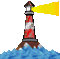 phare - Bezmaksas animēts GIF animēts GIF