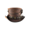 kikkapink deco scrap steampunk hat - ilmainen png animoitu GIF