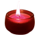 Red Candle - gratis png geanimeerde GIF