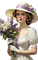 loly33 femme lilas - 免费PNG 动画 GIF