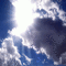 fond nuages - Ilmainen animoitu GIF animoitu GIF