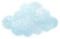 cloud - zdarma png animovaný GIF