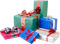 christmas presents gifts bp - kostenlos png Animiertes GIF