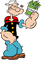 popeye - Free PNG Animated GIF